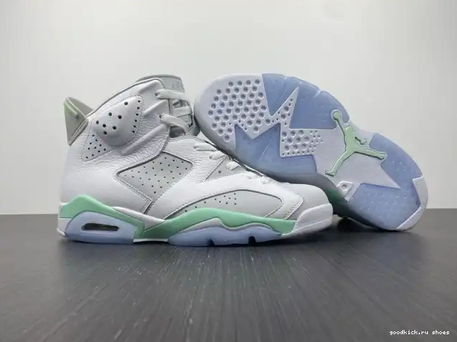 Rep Jordan Foam Mint 6 DQ4914-103 WMNS Air 0224