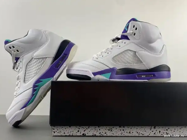 Cheap Grape Retro (2013) Air 136027-108 Jordan 5 0218