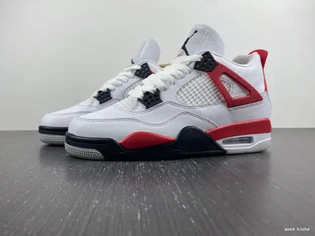 Cheap DH6927-161 Cement Jordan 4 Air Red 0208