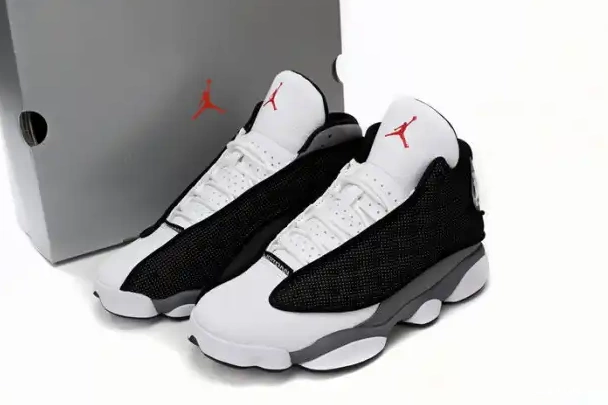 Cheap DJ5982-060 Black Retro Jordan 13 Air Flint 0219