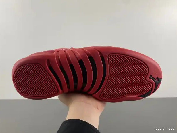 Rep Air 130690-601 Gym Jordan 12 Red Retro (2018) 0218