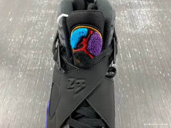 Rep Retro (2015) 305381-025 Aqua Jordan 8 0225