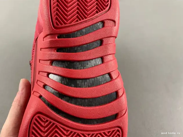 Rep Air 130690-601 Gym Jordan 12 Red Retro (2018) 0218