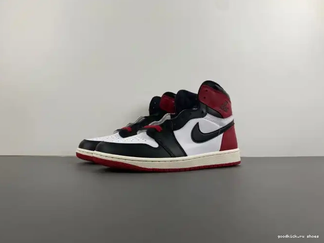 Rep Reimagined High DZ5485-106 OG Jordan Air Black Toe 1 0221