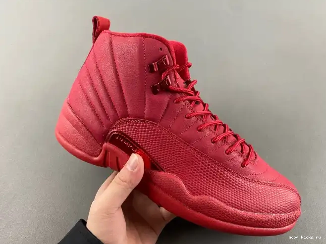 Rep Air 130690-601 Gym Jordan 12 Red Retro (2018) 0218