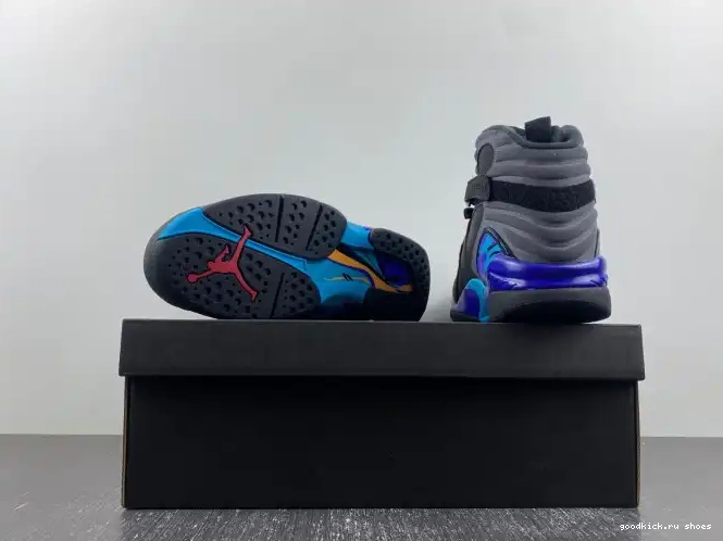 Rep Retro (2015) 305381-025 Aqua Jordan 8 0225