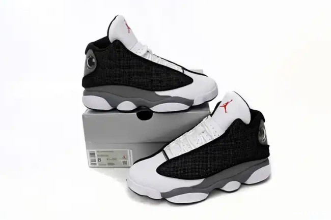 Cheap DJ5982-060 Black Retro Jordan 13 Air Flint 0219