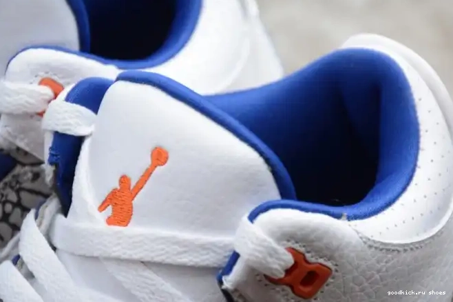 Rep Rivals' Retro 136064-148 'Knicks Jordan 3 Air 0213