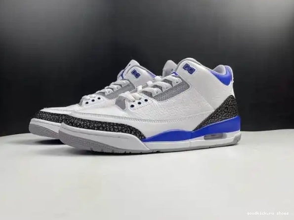 Rep Racer Air Jordan CT8532-145 Blue 3 0221