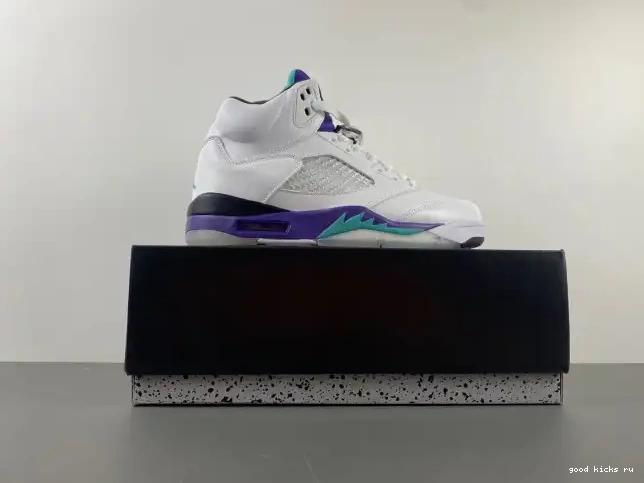 Cheap Grape Retro (2013) Air 136027-108 Jordan 5 0218