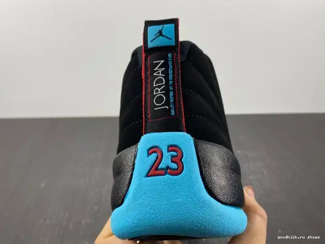 Rep Retro 12 Jordan 130690-027 Gamma Blue 0221