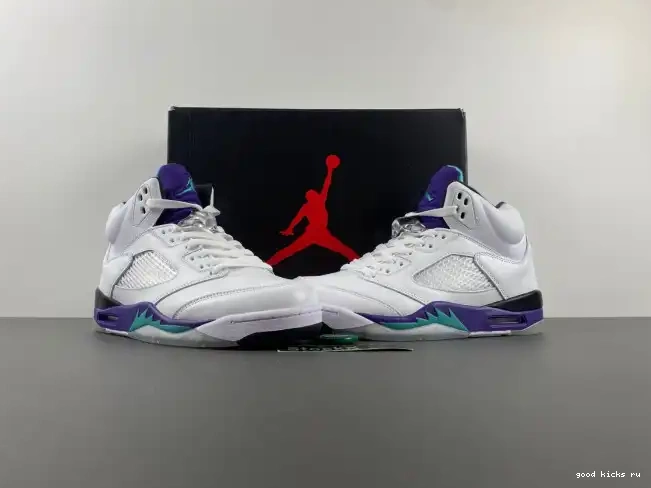 Cheap Grape Retro (2013) Air 136027-108 Jordan 5 0218