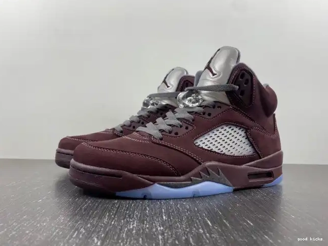 Cheap Burgundy Jordan Air DZ4131-600 5 0208