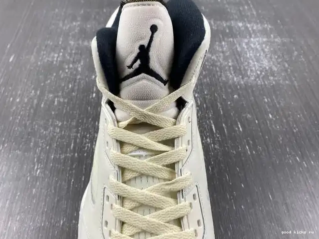 Rep Jordan Air 5 Sail SE FN7405-100 0318