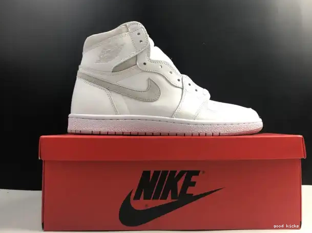 Cheap 85 Air High 1 BQ4422-100 Retro Grey Neutral Jordan 0317