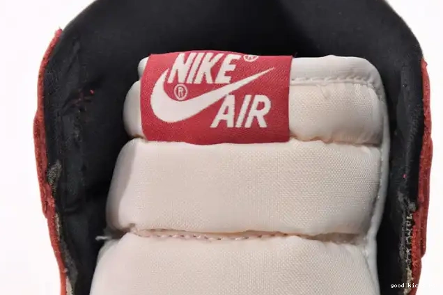 Rep Retro 1 OG Found High and DZ5485-612 Chicago Lost Jordan 0322