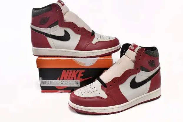 Rep Retro 1 OG Found High and DZ5485-612 Chicago Lost Jordan 0322