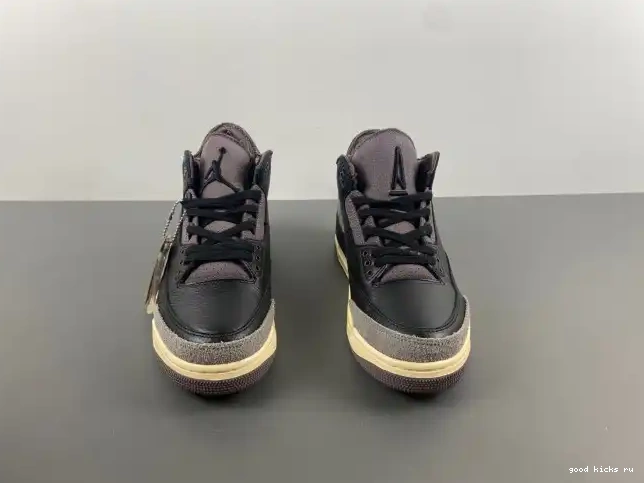 Rep Ma x FZ4811-001 Maniere Black 3 Jordan Air A 0318