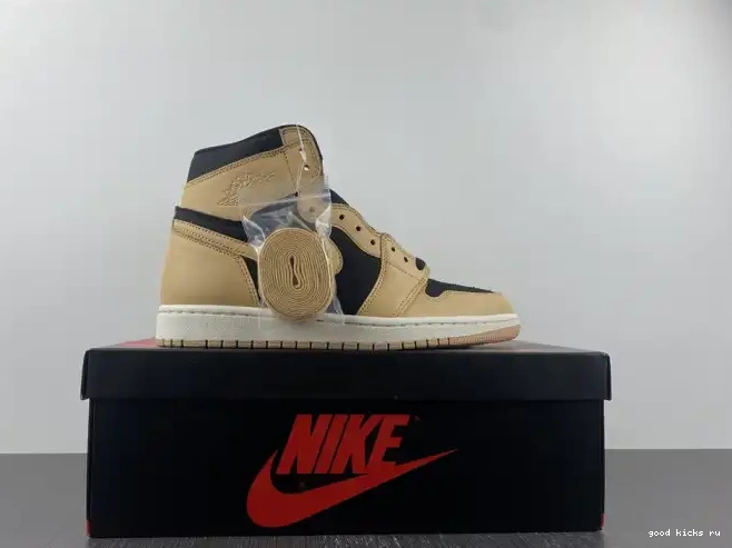 Rep 555088-202 Jordan 1 OG High Heirloom Air 0318