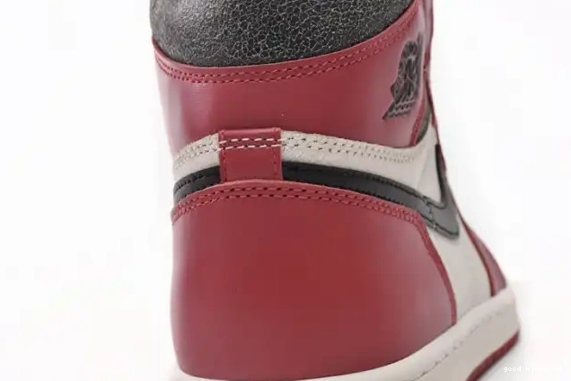 Rep Retro 1 OG Found High and DZ5485-612 Chicago Lost Jordan 0322