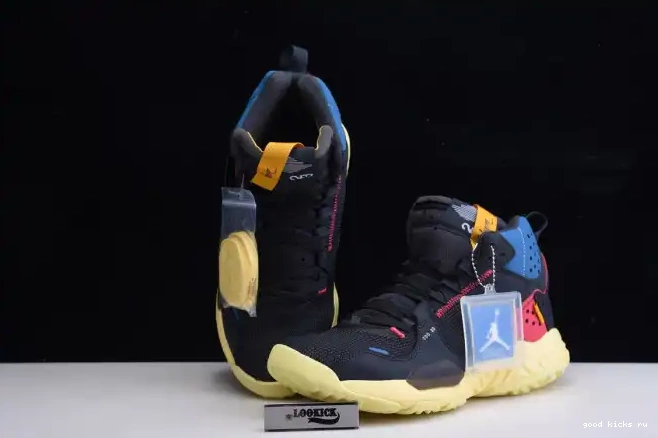 Cheap MID UNION NOIR' LA DELTA JORDAN X 'OFF DA1951-001 0316
