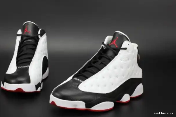 Rep Retro Game 13 Jordan Air 309259-104 (2008) CDP Got He 0316