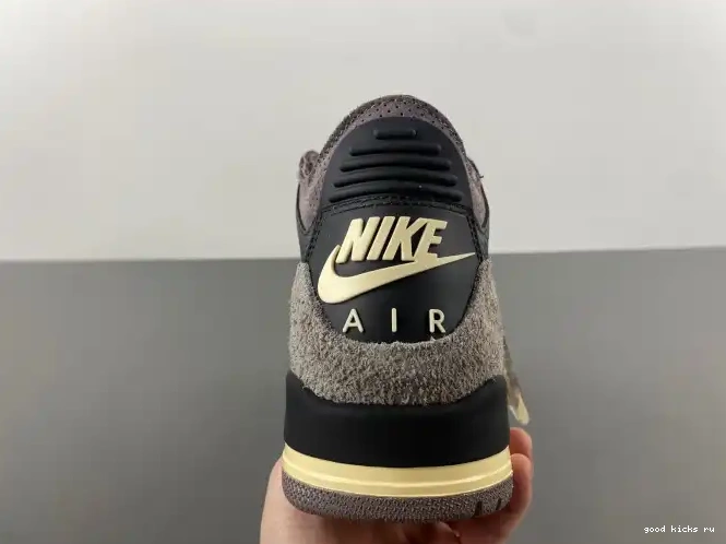 Rep Ma x FZ4811-001 Maniere Black 3 Jordan Air A 0318