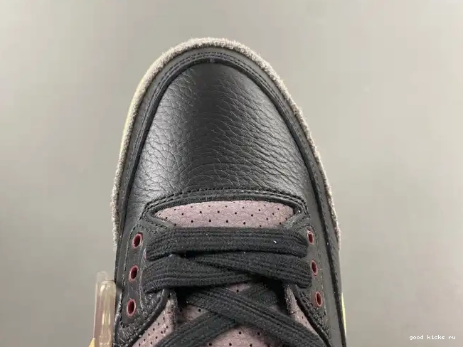 Rep Ma x FZ4811-001 Maniere Black 3 Jordan Air A 0318
