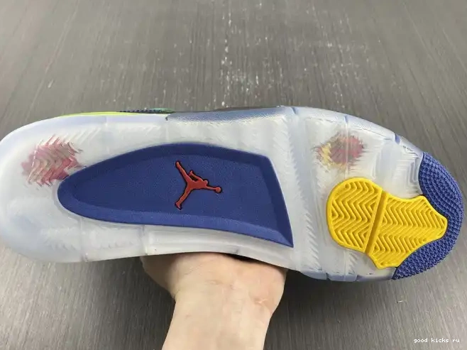 Cheap 4 Retro Doernbecher 308497-015 Air Jordan 0318