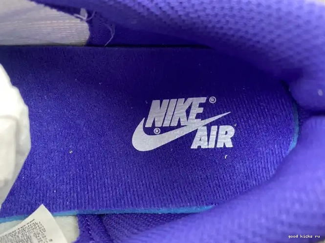Cheap OFF-WHITE X TRAVIS JORDAN SCOTT 1 CUSTOM X DM7890-386 AIR 0317