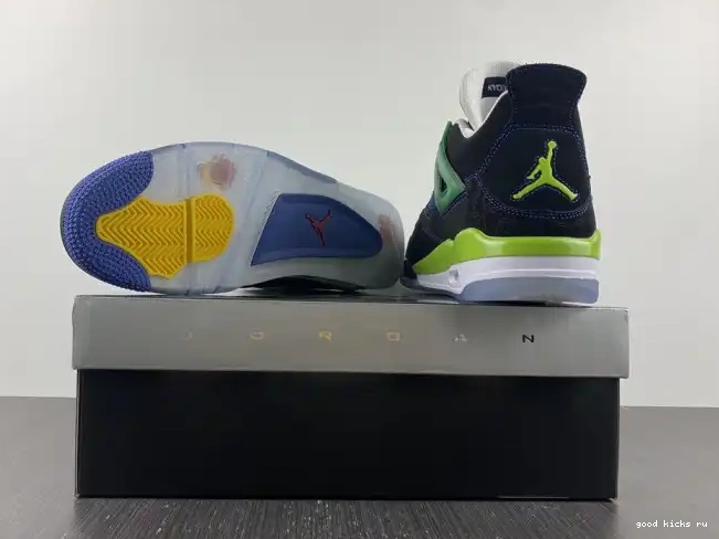 Cheap 4 Retro Doernbecher 308497-015 Air Jordan 0318