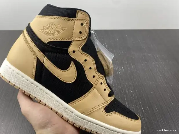 Rep 555088-202 Jordan 1 OG High Heirloom Air 0318