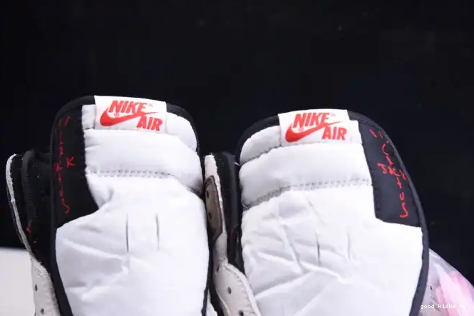 Cheap 2.0 CD4487-100 HIGH OG 'TRAVIS TS - SP 1 AIR SCOTT' JORDAN 0318