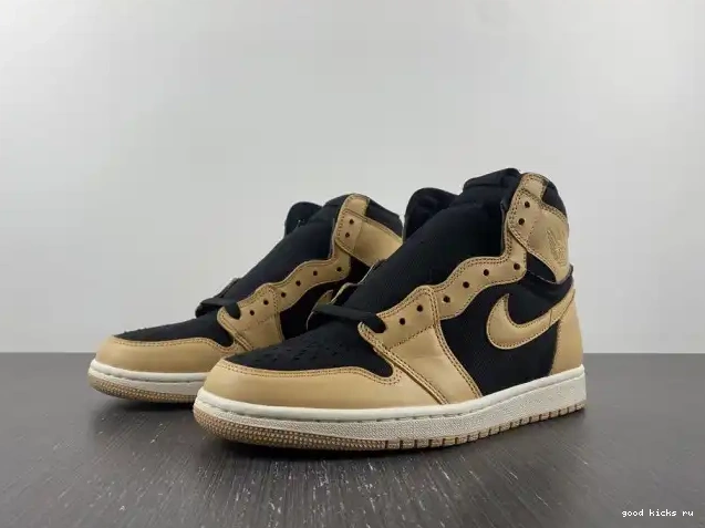 Rep 555088-202 Jordan 1 OG High Heirloom Air 0318