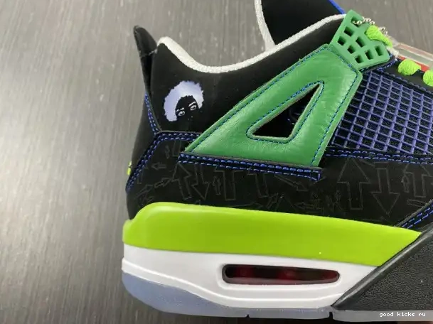 Cheap 4 Retro Doernbecher 308497-015 Air Jordan 0318