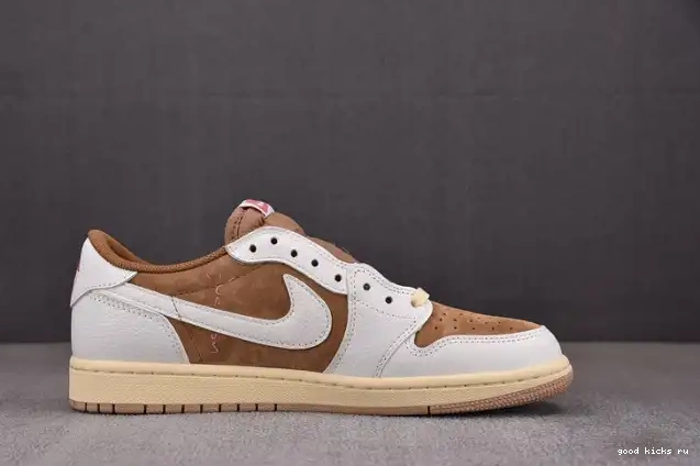 Cheap Travis AJ Low SP OG x Scott DM7866-106 1 0318