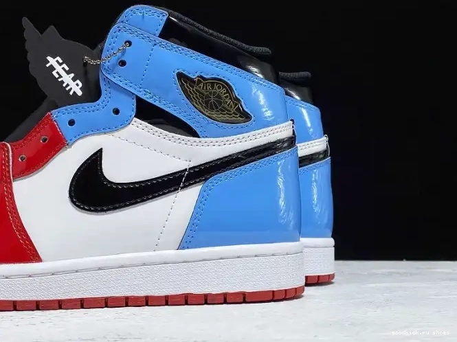 Rep Fearless Air 1 CK5666-100 Retro Jordan High OG 0317