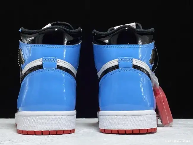 Rep Fearless Air 1 CK5666-100 Retro Jordan High OG 0317