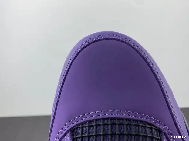 Cheap 4 Scott Travis (Friends Retro and Purple 766296 Family) Jordan LN4 0321