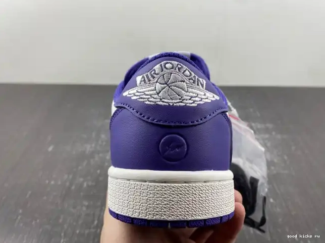Cheap OFF-WHITE X TRAVIS JORDAN SCOTT 1 CUSTOM X DM7890-386 AIR 0317