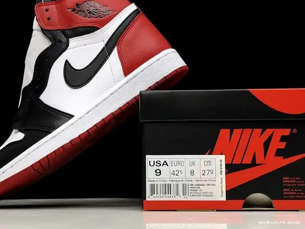 Rep 555088-125 Toe Retro Jordan Black 1 Air 0317