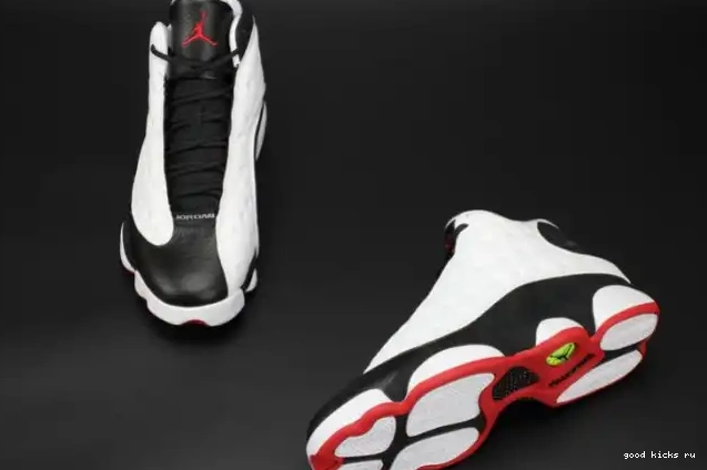Rep Retro Game 13 Jordan Air 309259-104 (2008) CDP Got He 0316