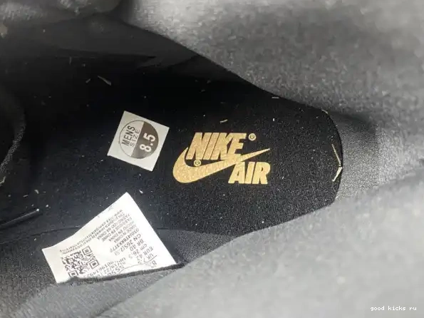 Rep 555088-202 Jordan 1 OG High Heirloom Air 0318