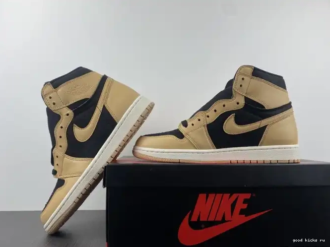 Rep 555088-202 Jordan 1 OG High Heirloom Air 0318