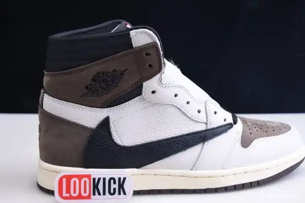 Cheap 2.0 CD4487-100 HIGH OG 'TRAVIS TS - SP 1 AIR SCOTT' JORDAN 0318