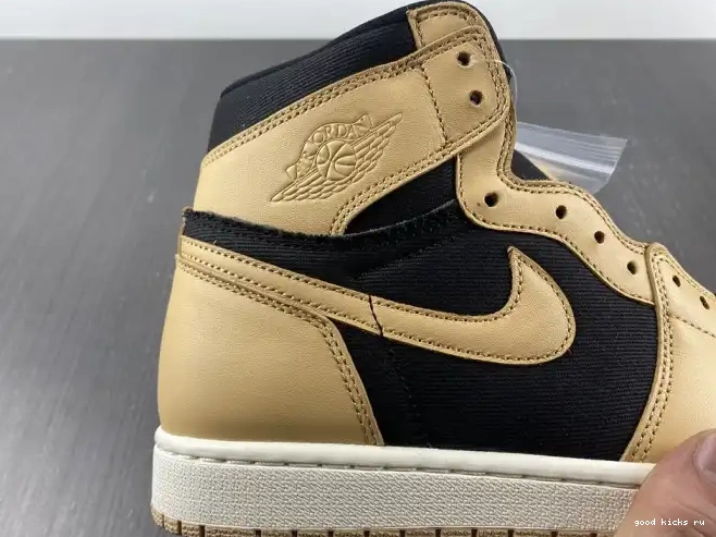 Rep 555088-202 Jordan 1 OG High Heirloom Air 0318