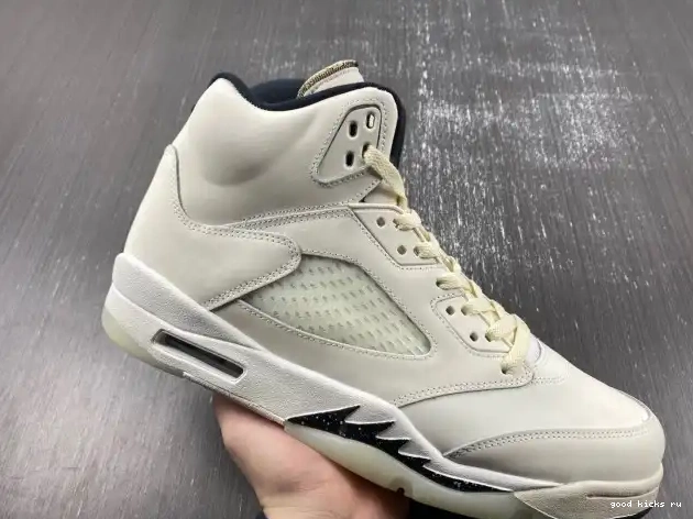 Rep Jordan Air 5 Sail SE FN7405-100 0318
