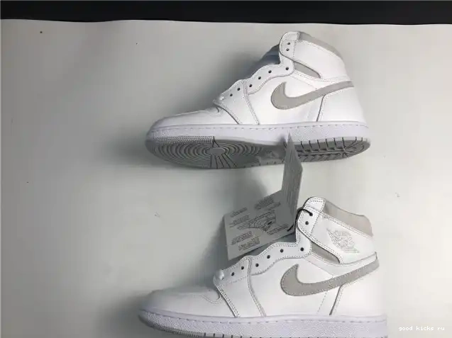 Cheap 85 Air High 1 BQ4422-100 Retro Grey Neutral Jordan 0317