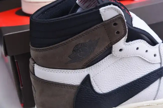 Cheap 2.0 CD4487-100 HIGH OG 'TRAVIS TS - SP 1 AIR SCOTT' JORDAN 0318