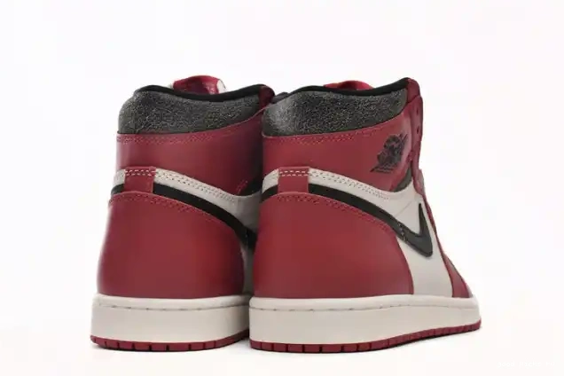 Rep Retro 1 OG Found High and DZ5485-612 Chicago Lost Jordan 0322